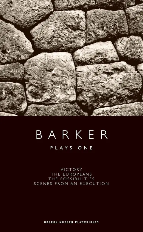 Cover of Barker