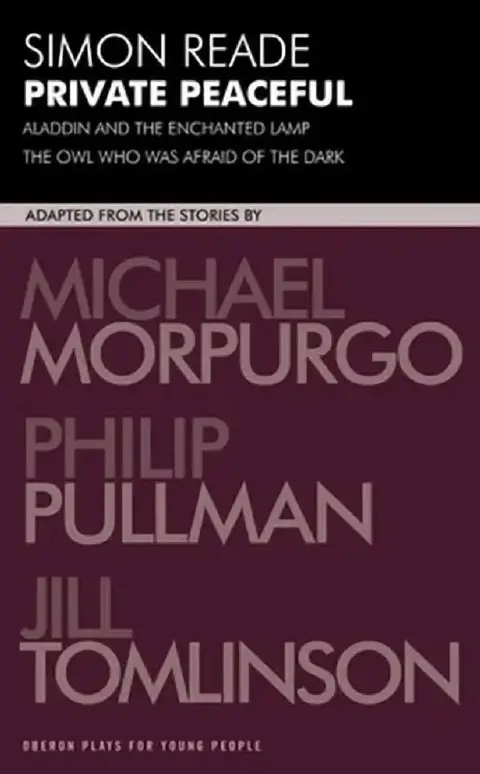 Cover of Private Peaceful