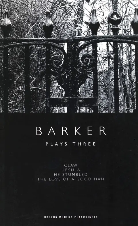 Cover of Plays Three