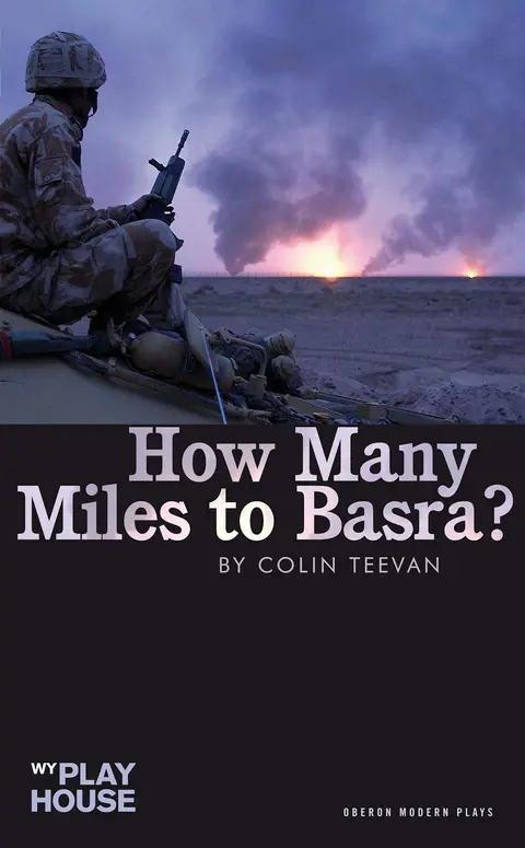 Cover of How Many Miles to Basra?