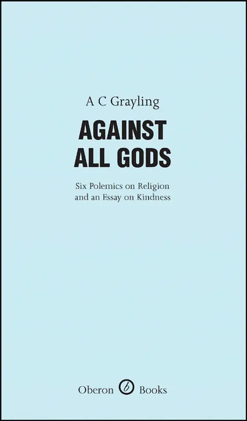 Cover of Against All Gods