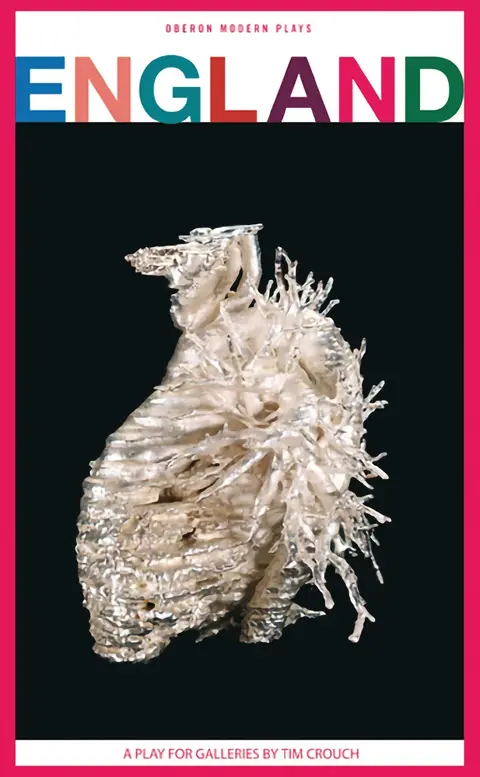 Cover of England