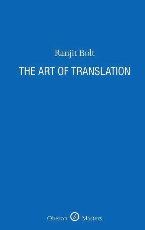 Cover of The Art of Translation