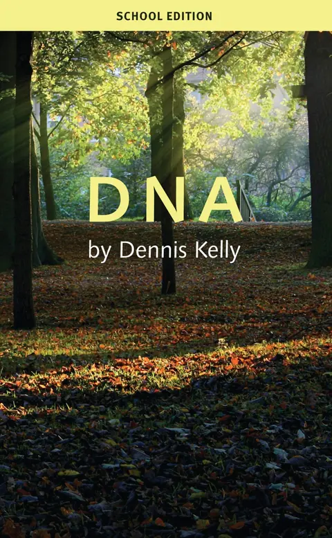 Cover of Dna