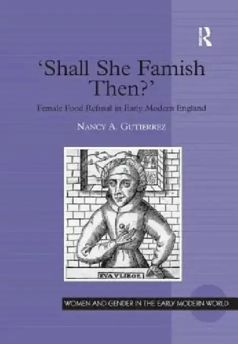 Cover of 'Shall She Famish Then?'