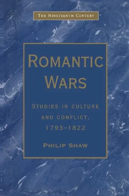 Cover of Romantic Wars
