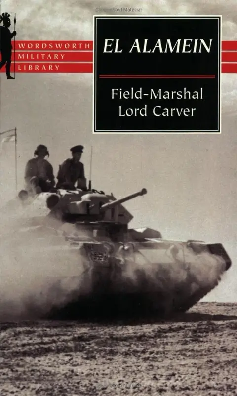Cover of El Alamein
