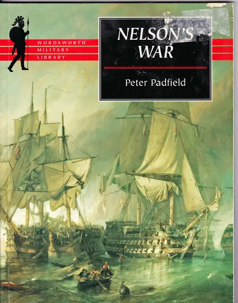Cover of Nelson's War