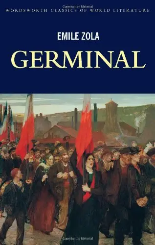 Cover of Germinal