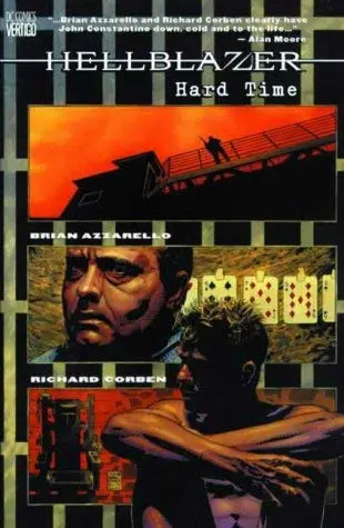 Cover of Hard Time