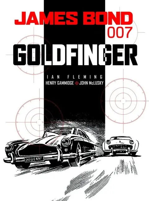 Cover of James Bond