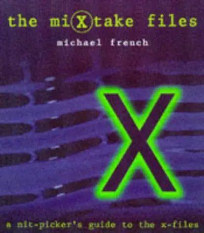 Cover of The Mixtake Files