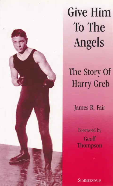 Cover of Give Him to the Angels