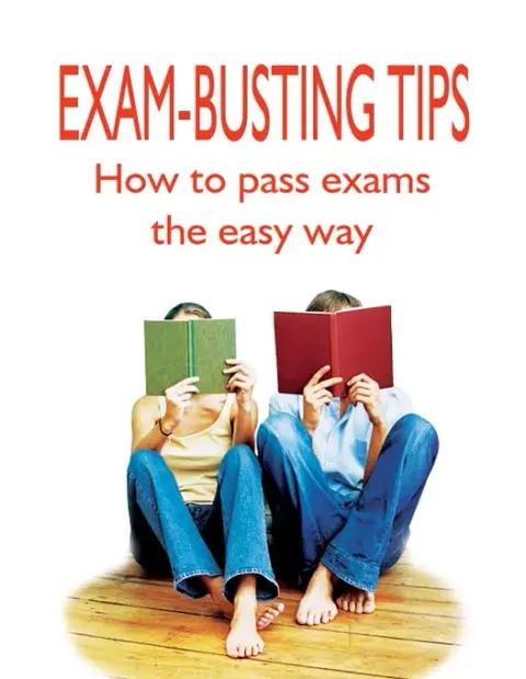 Cover of Exam-Busting Tips