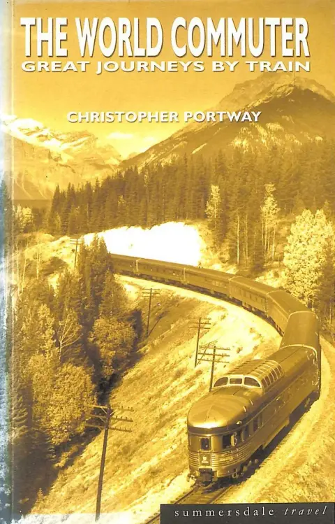 Cover of World Commuter