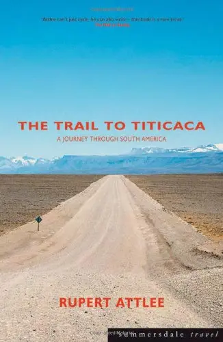 Cover of The Trail to Titicaca