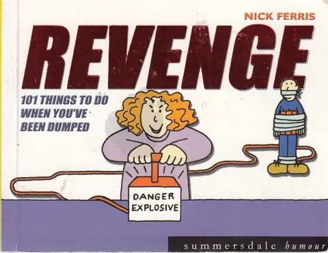 Cover of Revenge