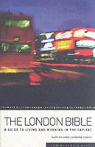 Cover of The London Bible
