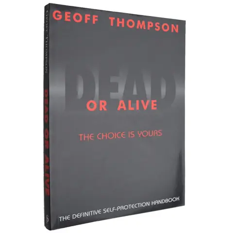 Cover of Dead or Alive