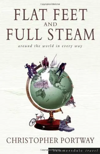 Cover of Flat Feet and Full Steam