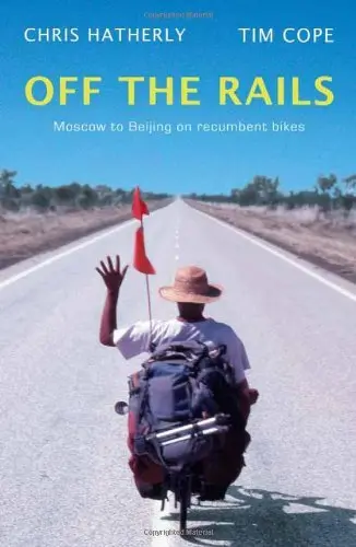 Cover of Off the Rails