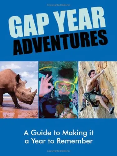 Cover of Gap Year Adventures