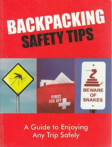 Cover of Backpacking Safety Tips