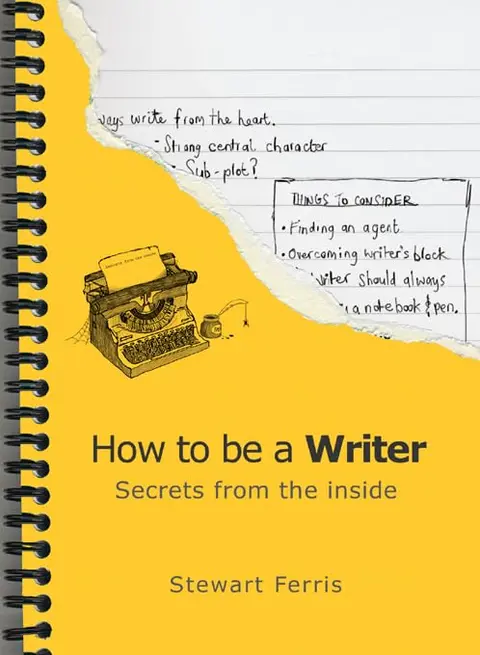 Cover of How to be a Writer
