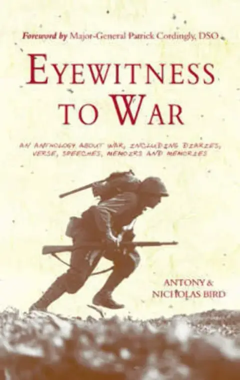 Cover of Eyewitness to War
