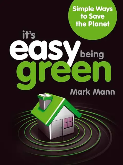 Cover of It's Easy Being Green