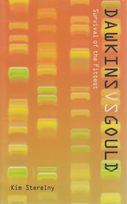 Cover of Dawkins vs. Gould