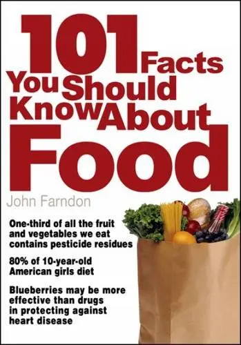 Cover of 101 Facts You Should Know About Food