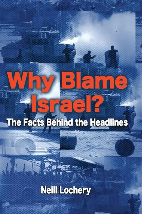 Cover of Why Blame Israel?