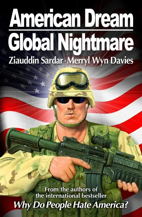 Cover of American Dream, Global Nightmare