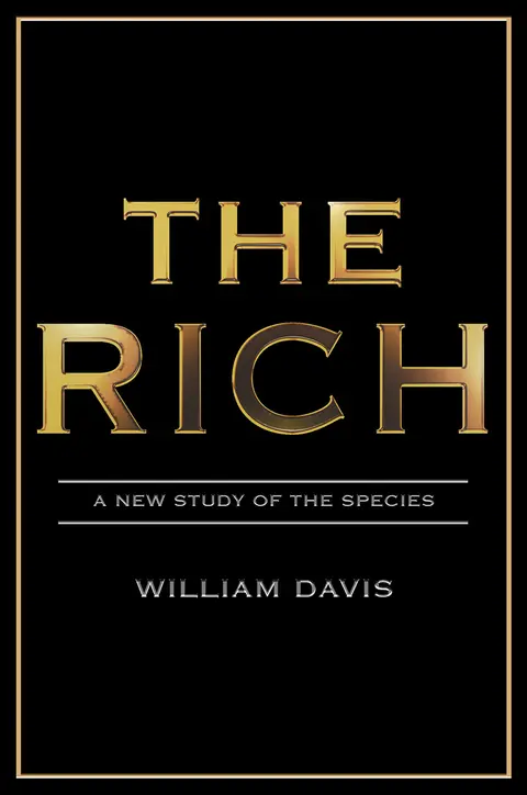 Cover of The Rich