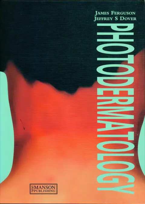 Cover of Photodermatology