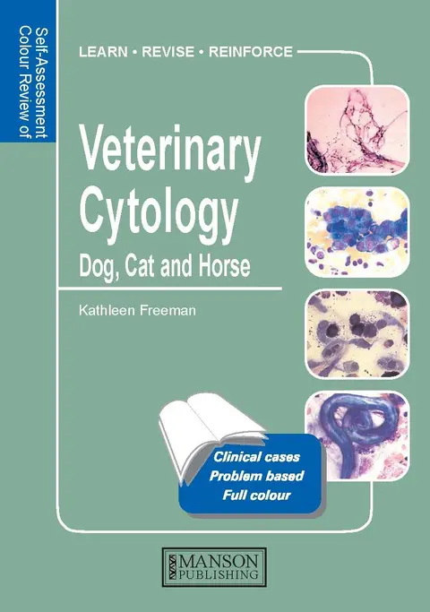 Cover of Veterinary Cytology