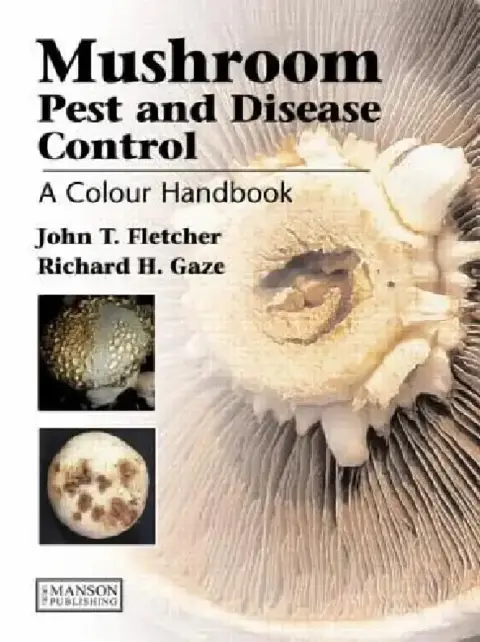 Cover of Mushroom Pest and Disease Control
