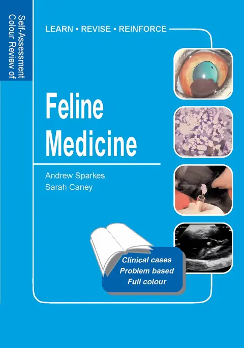 Cover of Feline Medicine