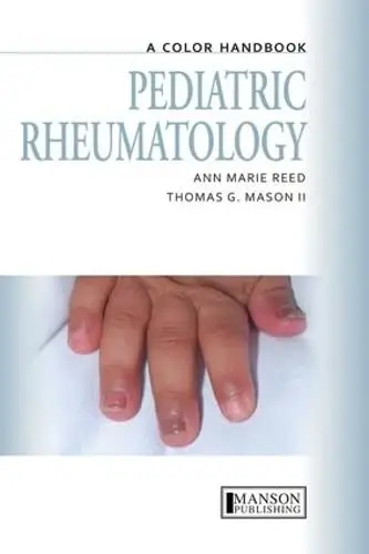 Cover of Pediatric Rheumatology