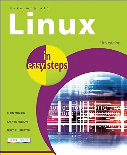 Cover of Linux in easy steps