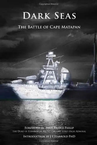Cover of Dark Seas