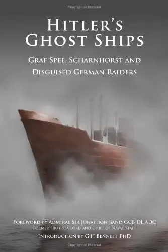 Cover of Hitler's Ghost Ships