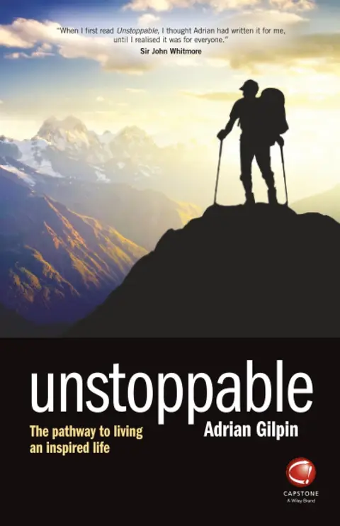 Cover of Unstoppable