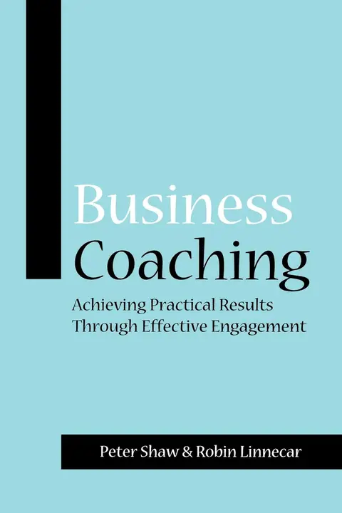 Cover of Business Coaching