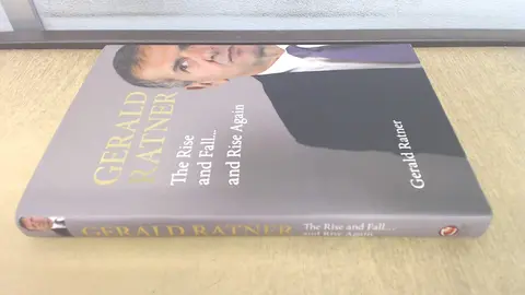 Cover of Gerald Ratner