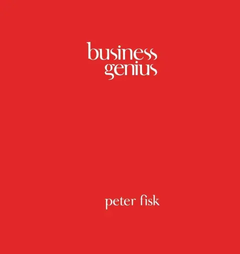 Cover of Business Genius