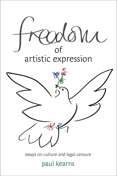 Cover of Freedom of Artistic Expression
