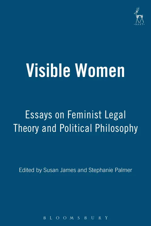 Cover of Visible Women