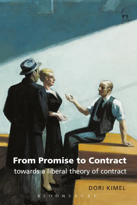 Cover of From Promise to Contract